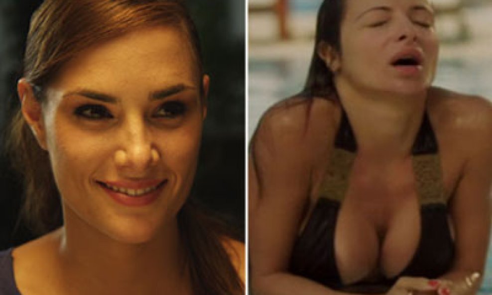 Sanja Jovićević i Milena Marić