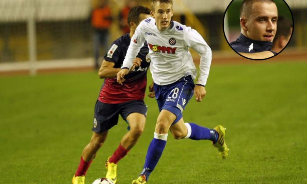 Filip Bradarić i Tonći Kukoć