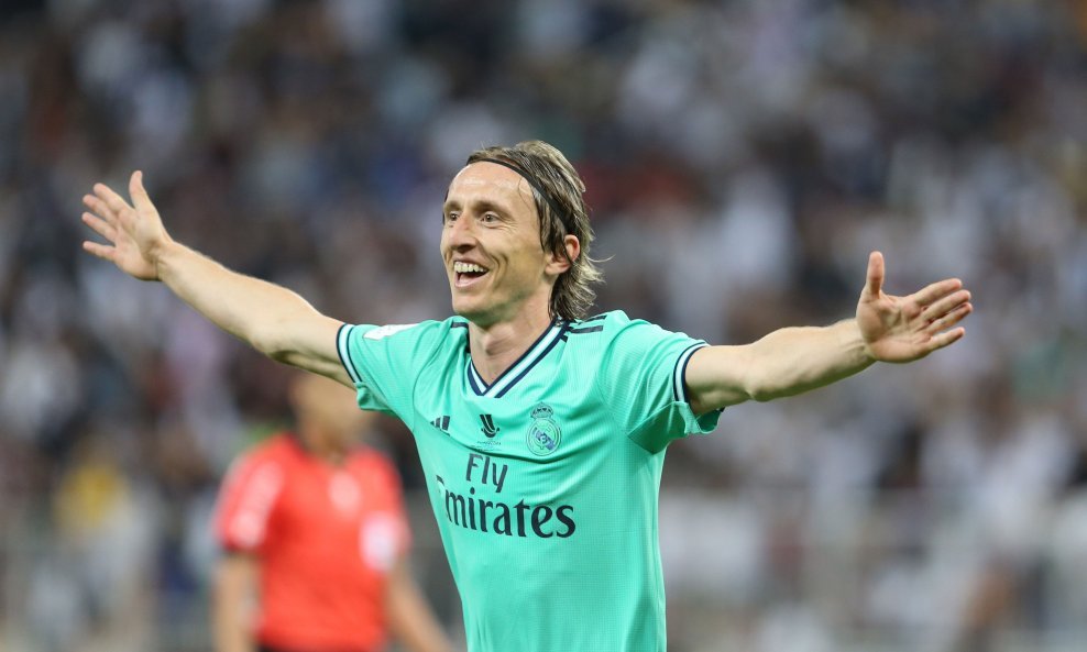 Luka Modrić