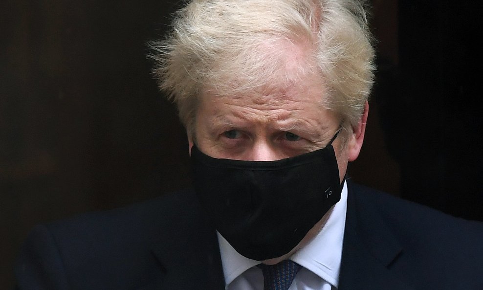 Boris Johnson