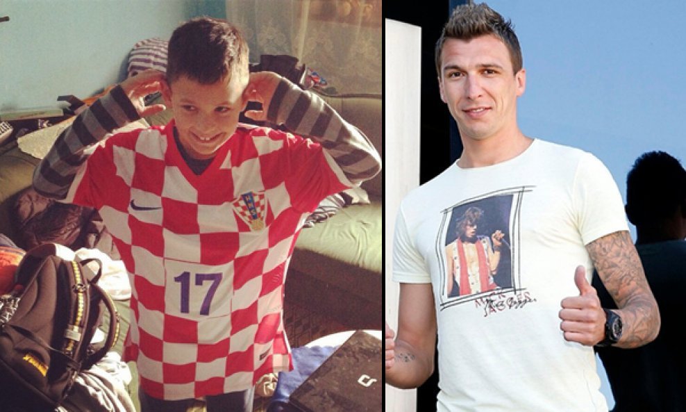 mario mandžukić i josip