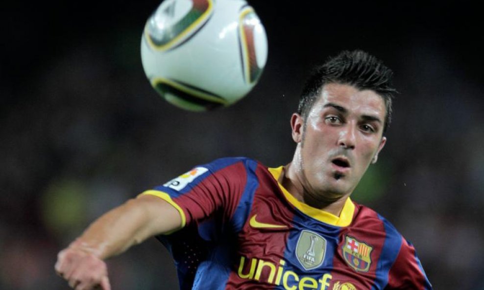 David Villa