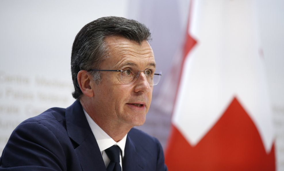 Philipp Hildebrand, jedan od kandidata za šefa OECD-a