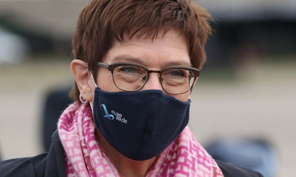 Annegret Kramp-Karrenbauer