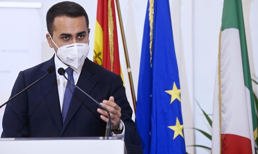 Luigi di Maio