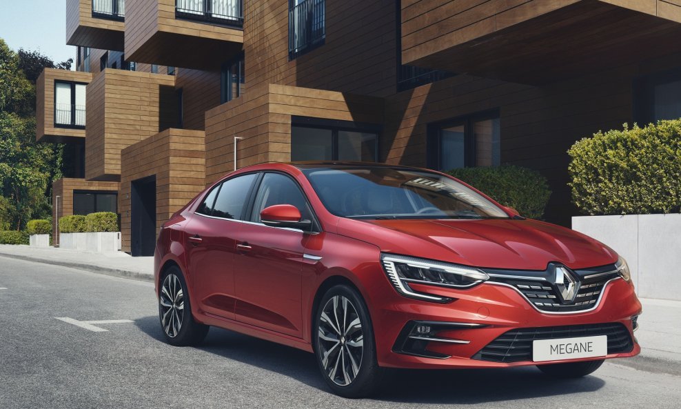 Renault Mégane GrandCoupé - prve isporuke u Hrvatskoj očekuju se od veljače 2021.