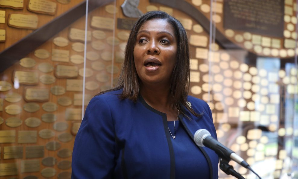 Letitia James