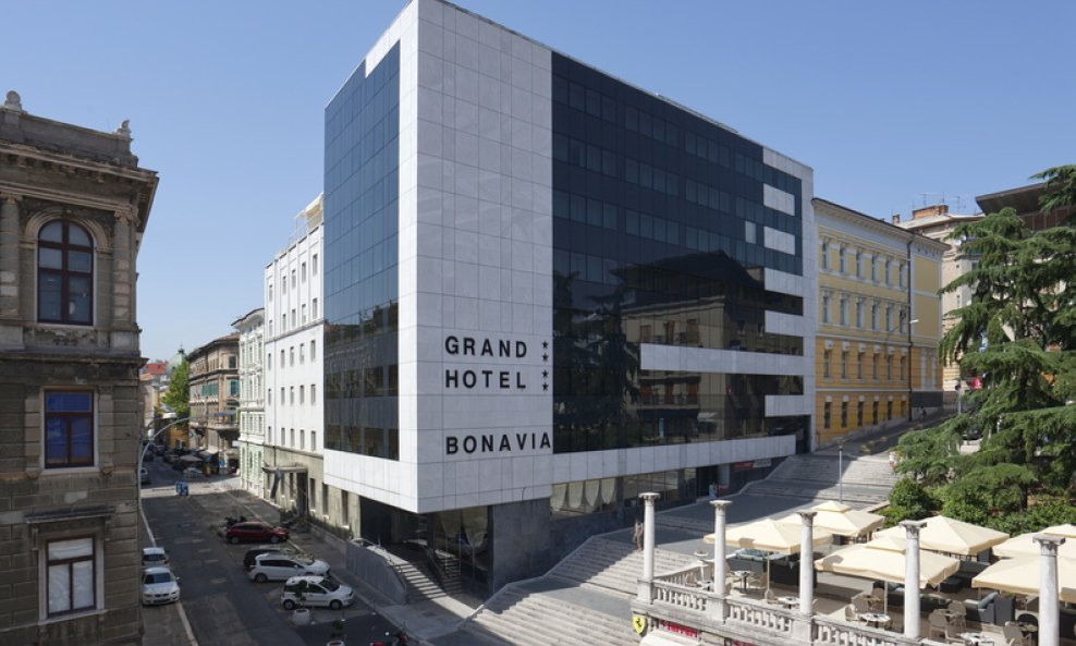 Hotel Bonavia