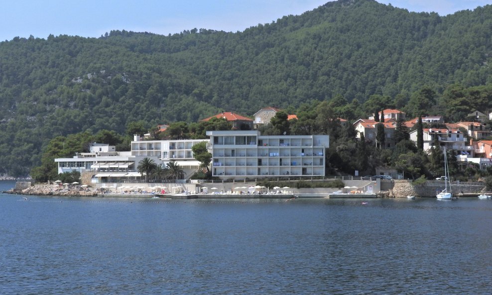 Aminess hoteli, Korčula