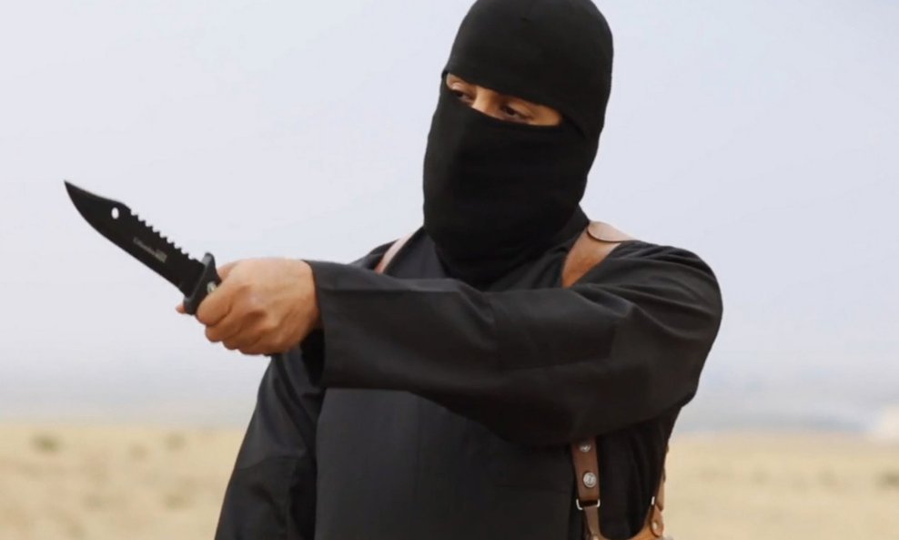 Jihadi John