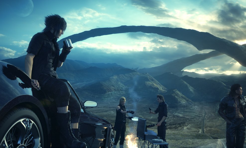 Final Fantasy 15