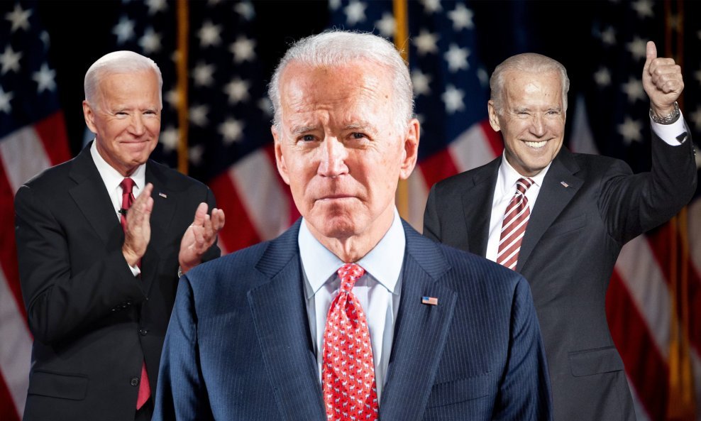Joe Biden izabrani je predsjednik SAD-a