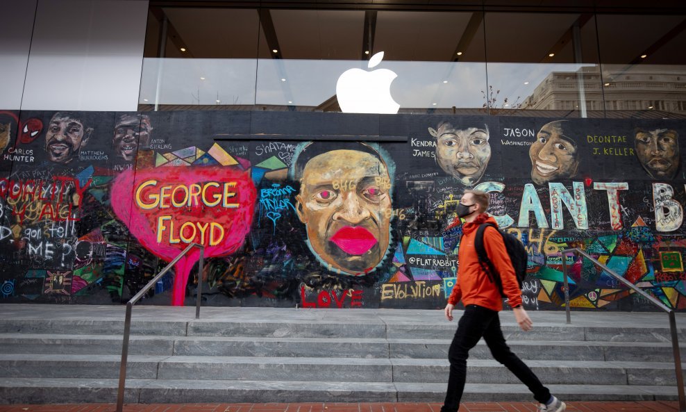 Portland je izrazito demokratima naklonjen grad