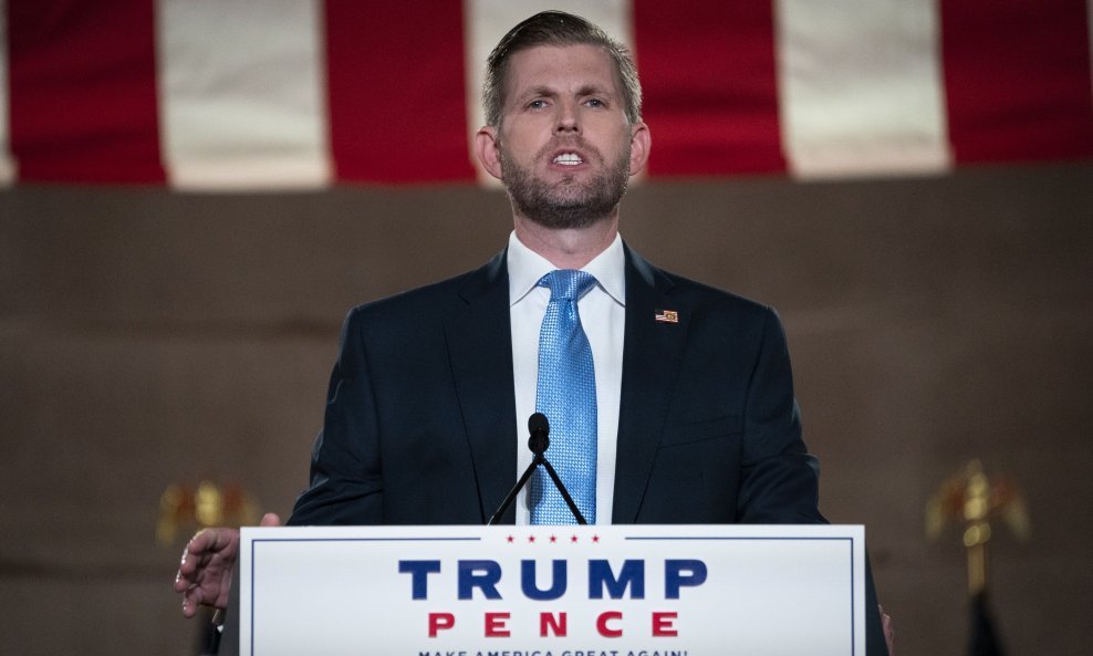 Eric Trump