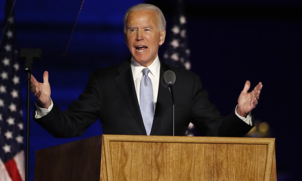 Joe Biden najavio je da će poslije preuzimanja dužnosti odmah donijeti nekoliko izvršnih uredbi