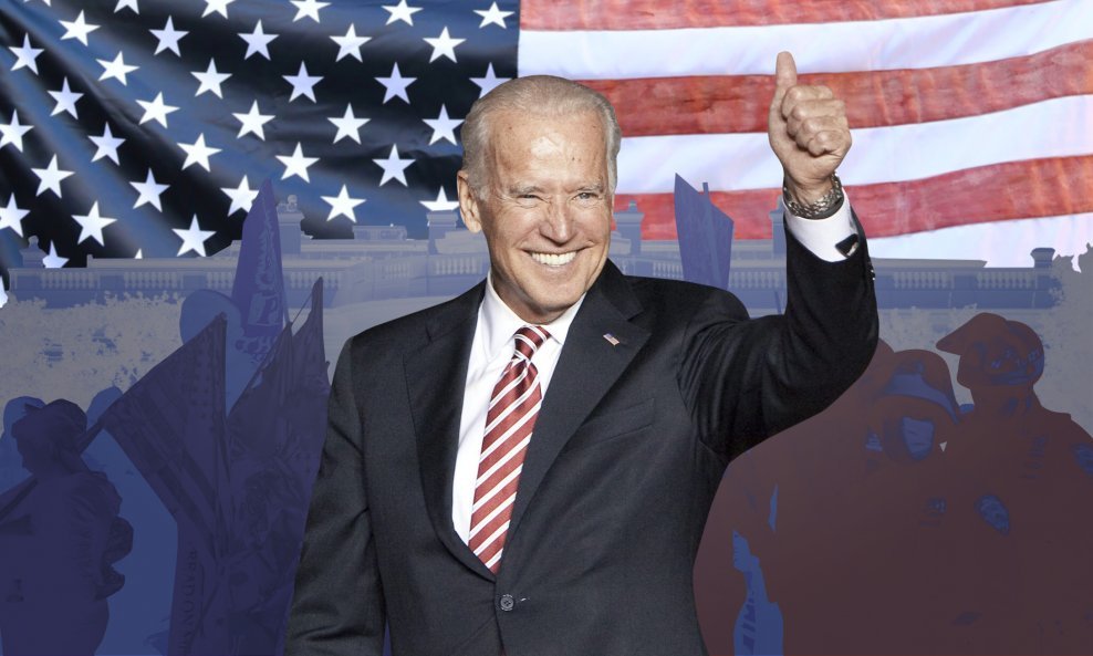 Joe Biden izabrani je predsjednik SAD-a