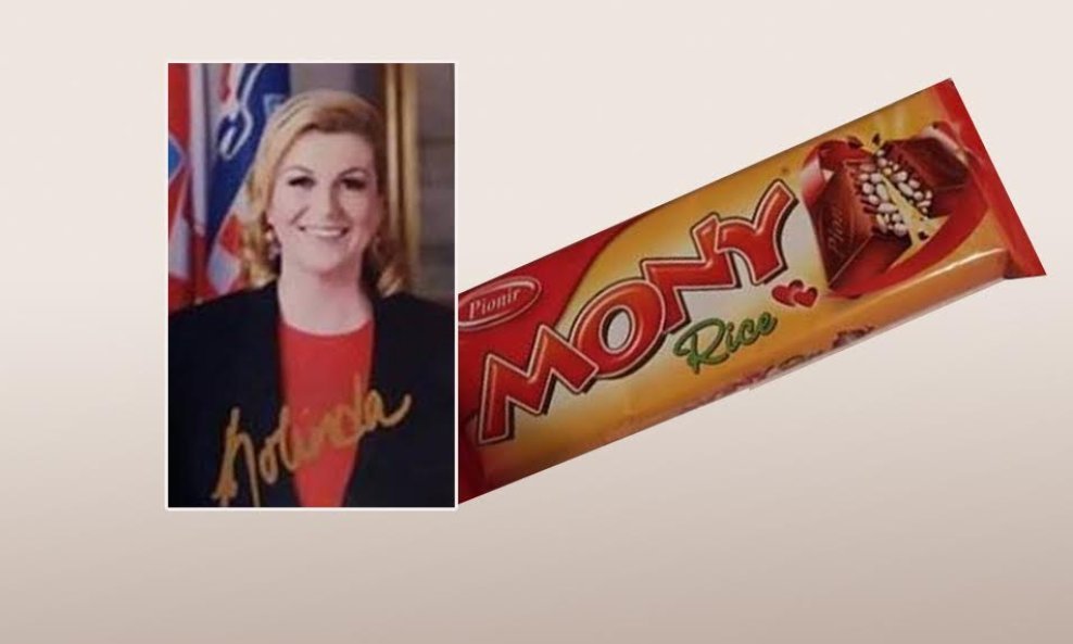 kolinda čokolada