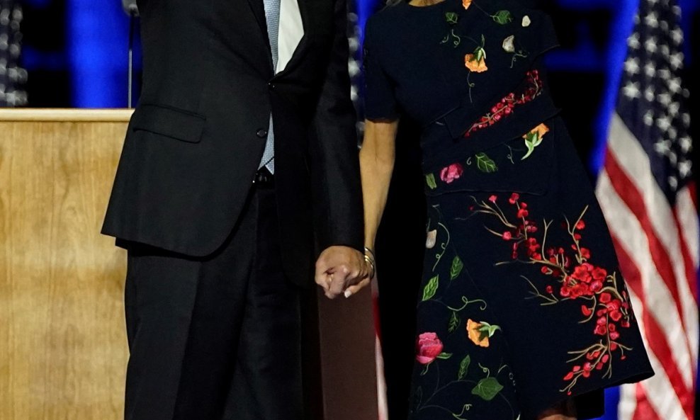 Joe i Jill Biden