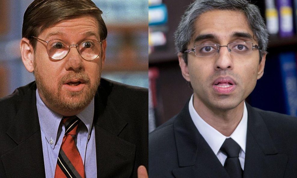 David Kessler/Vivek Murthy