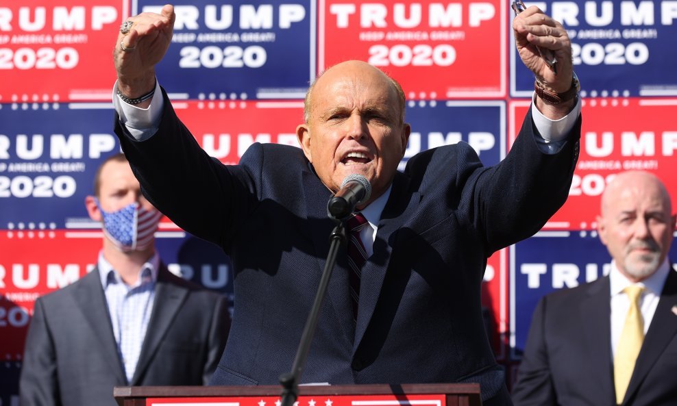 Rudy Giuliani