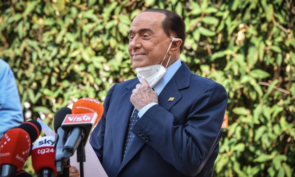 Silvio Berlusconi