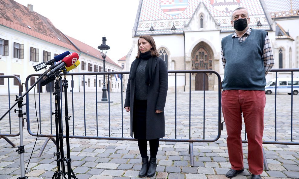 Radnička fronta o štrajku u studentskoj menzi u Zadru