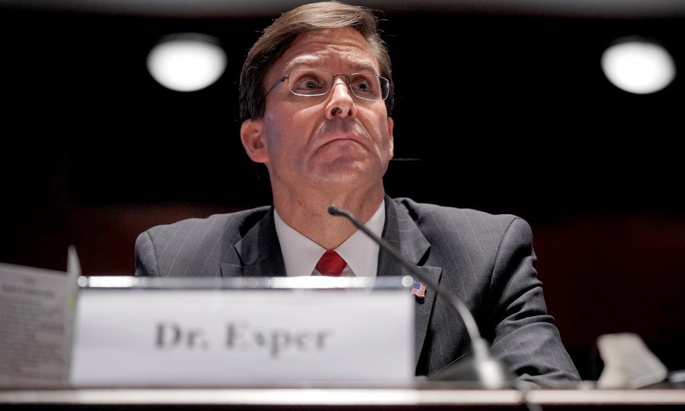 Mark Esper