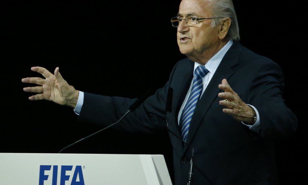 Sepp Blatter