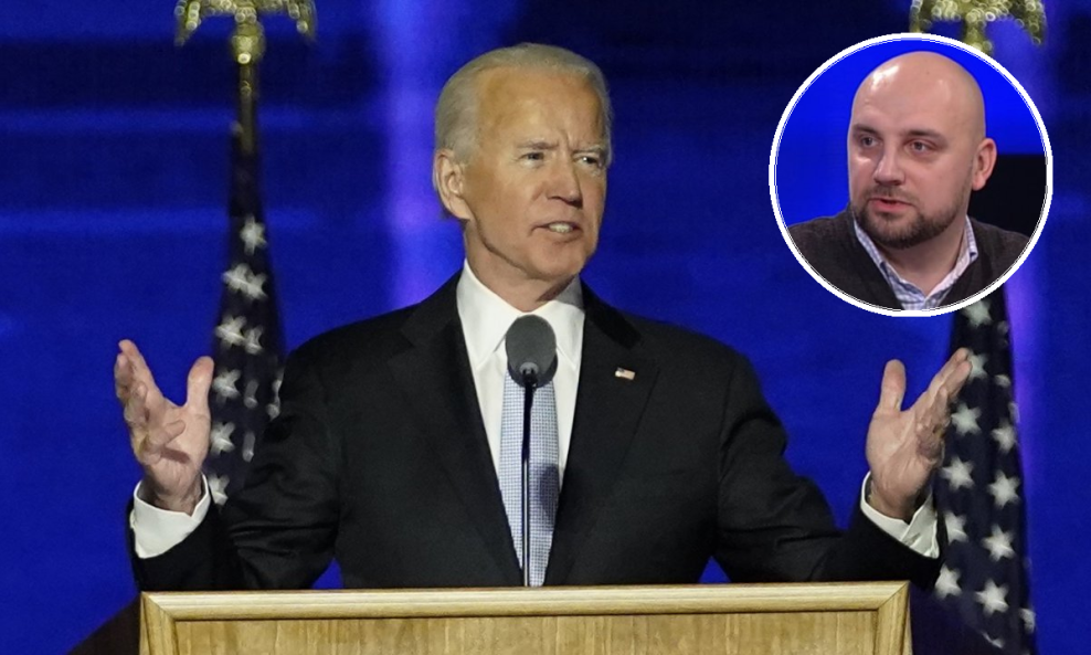 Joe Biden/Denis Avdagić