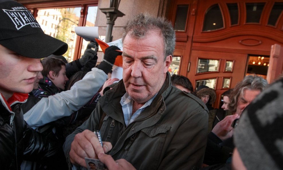 Jeremy Clarkson