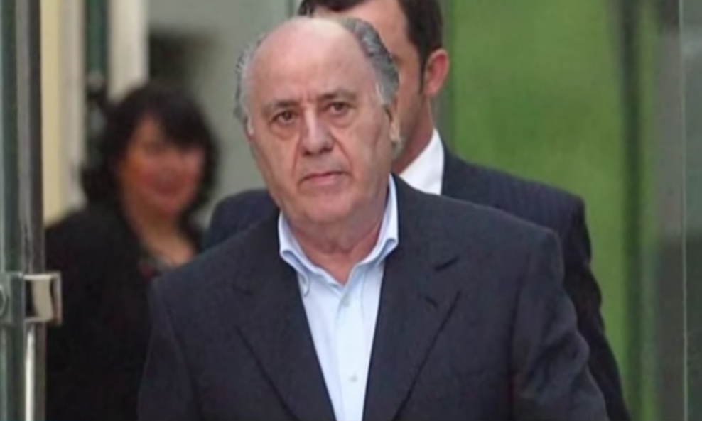Amancio Ortega, vlasnik Inditexa