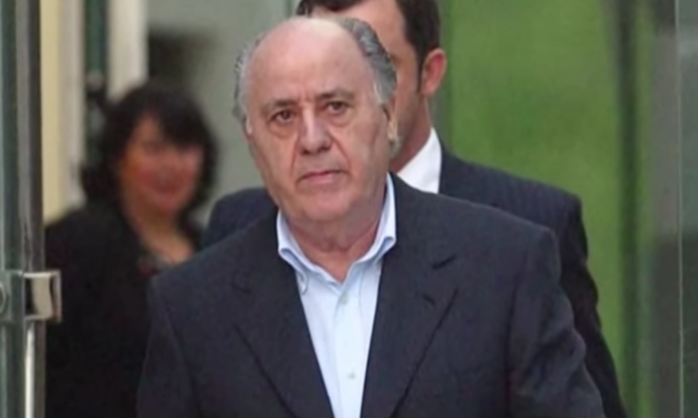 Amancio Ortega