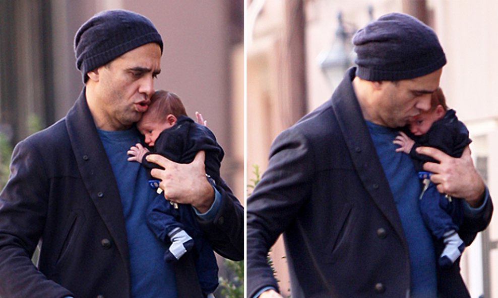 Bobby Cannavale postao je otac po drugi puta