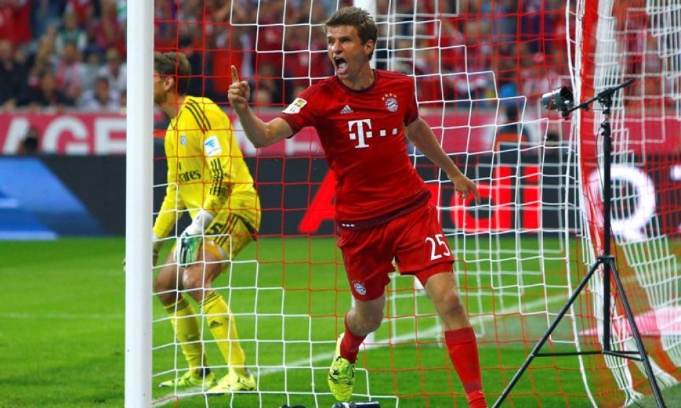 Thomas Muller