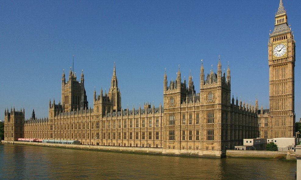 Britanski parlament