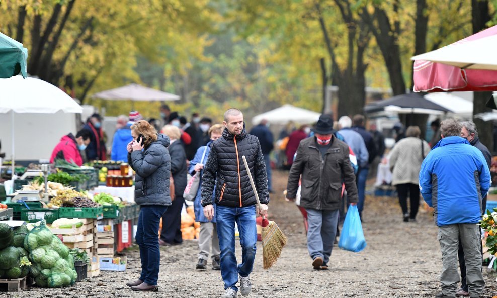 Gradski sajam u Čakovcu