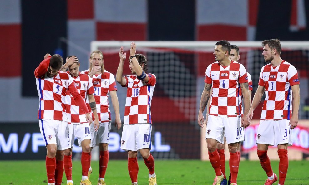 Hrvatska nogometna reprezentacija