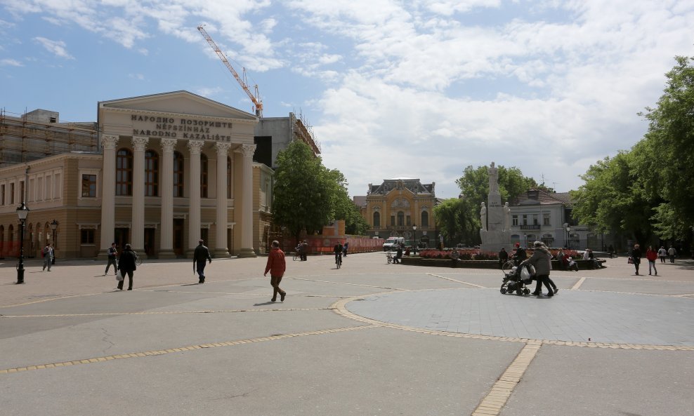 Subotica, ilustrativna fotografija