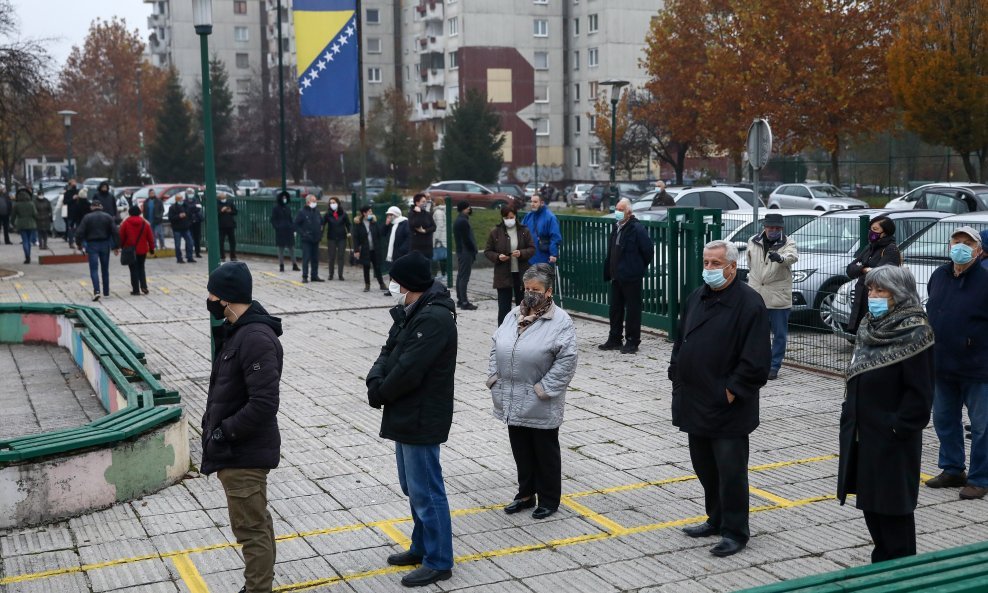 Građani BiH u nedjelju su izašli na lokalne izbore