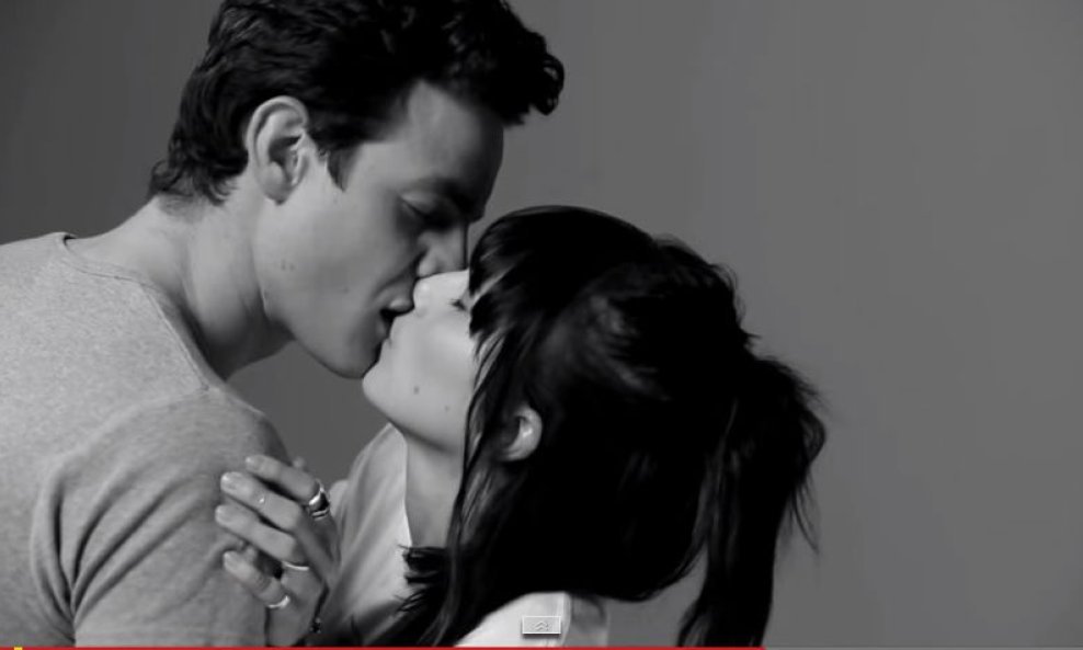 First Kiss