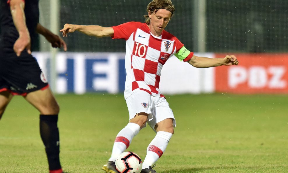 Luka Modrić