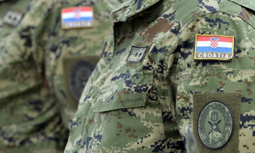 Hrvatska vojska