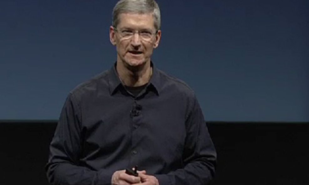 Tim Cook