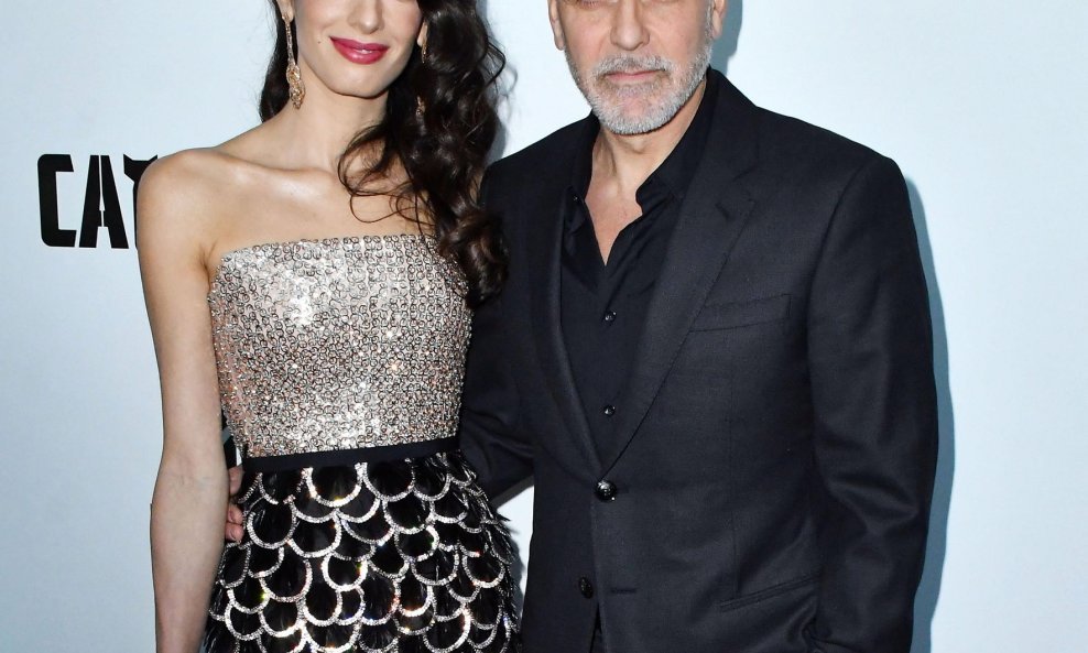 Amal i George Clooney