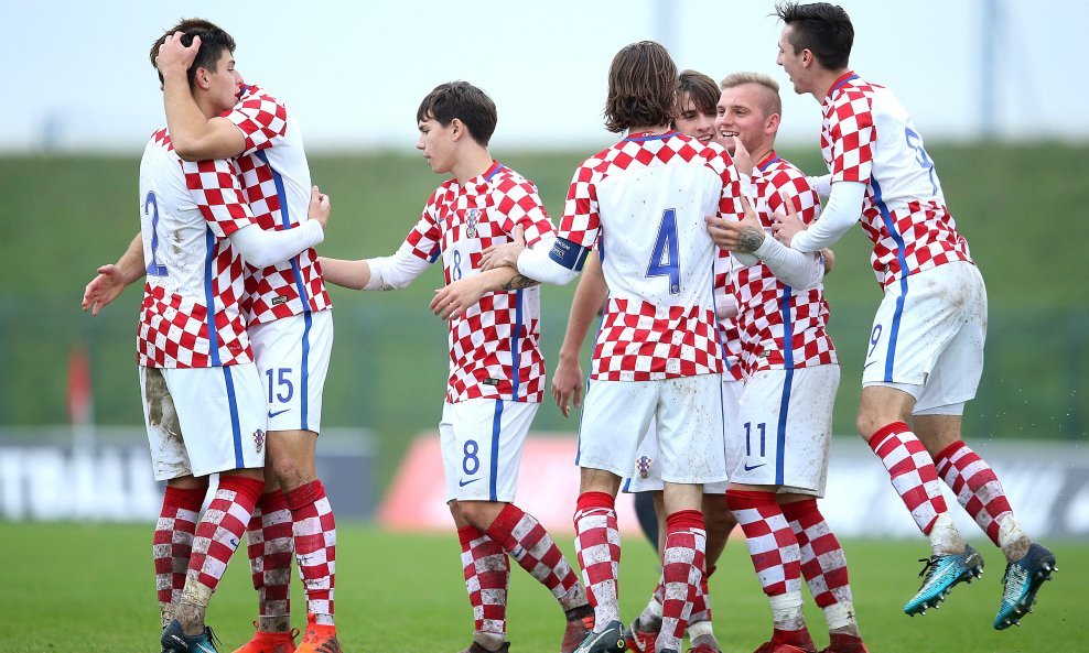 Hrvatska nogometna U-21 reprezentacija