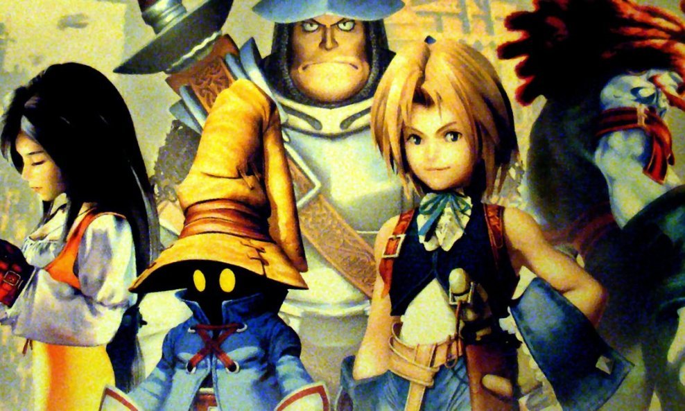 final fantasy 9