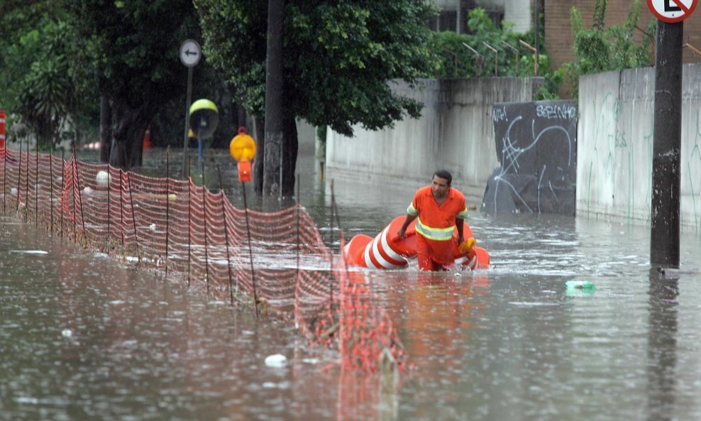 Poplave u Brazilu