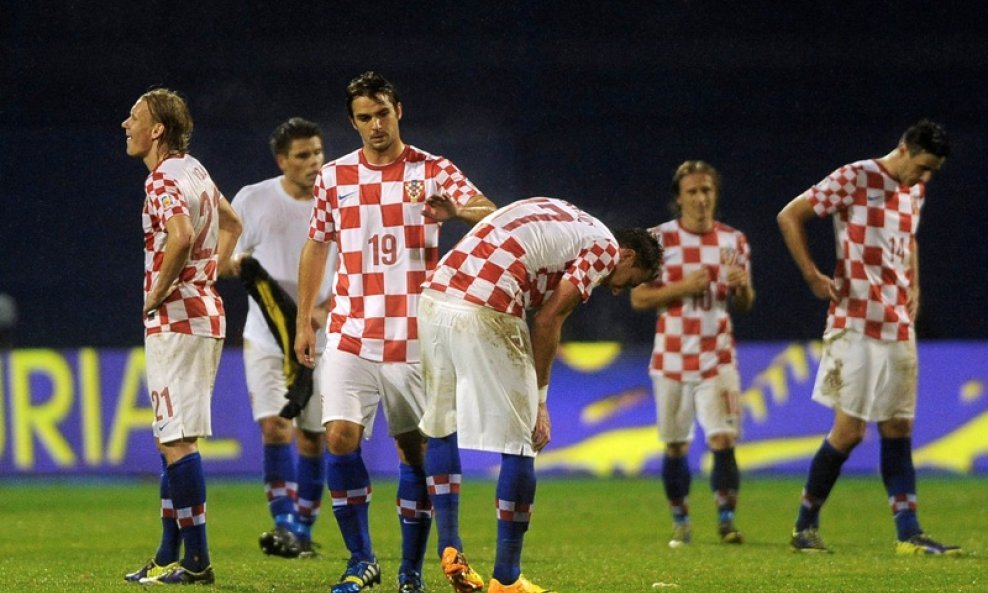 hrvatska nogometna reprezentacija