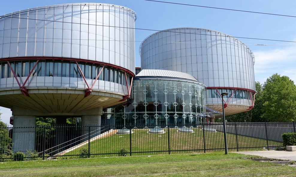 Europski sud za ljudska prava u Strasbourgu