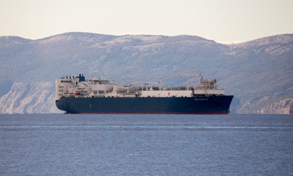 LNG Croatia